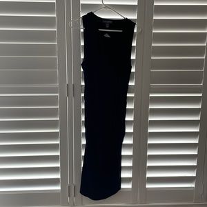 A pea in the pod maternity dress